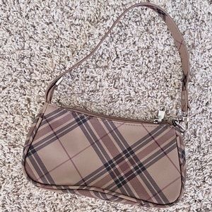 Mini Plaid Shoulder Bag